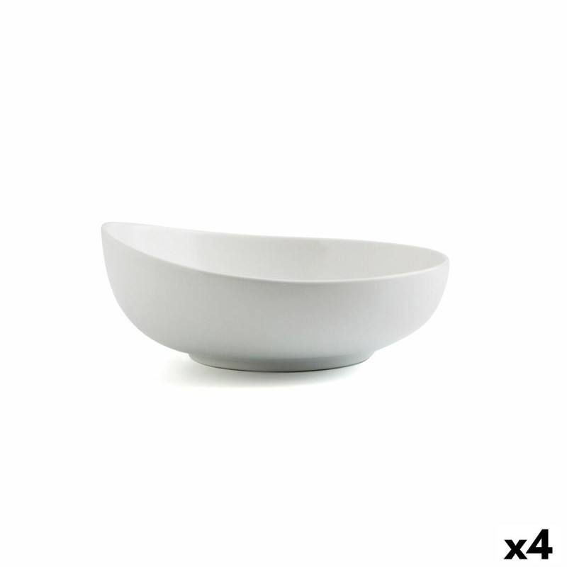 Ciotola per Aperitivi Ariane Vital Coupe Bianco Ceramica (4 Unità) Ciotola per Aperitivi Ariane Vital Coupe Bianco Ceramica (4 Unità)