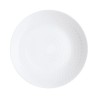 Piatto Fondo Luminarc Pampille Bianco Vetro (20 cm) (24 Unità)