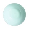 Piatto Fondo Luminarc Pampille Turchese Vetro (20 cm) (24 Unità)