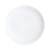 Piatto da Dolce Luminarc Pampille Bianco Vetro (19 cm) (24 Unità)