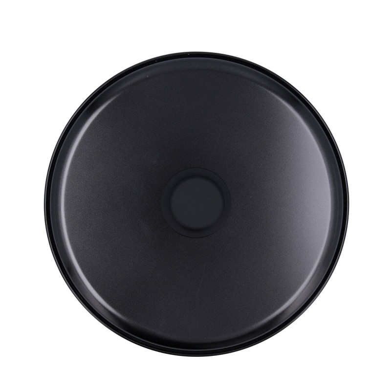 Coperchio per Padella Quid Naturalia Nero Metallo 28 cm Frittata Coperchio per Padella Quid Naturalia Nero Metallo 28 cm Frittata
