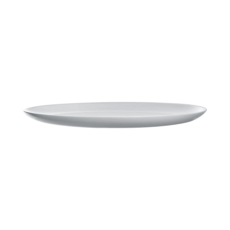 Piatto per Pizza Luminarc Diwali Grigio Vetro Ø 32 cm (12 Unità)