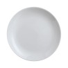 Piatto per Pizza Luminarc Diwali Grigio Vetro Ø 32 cm (12 Unità)