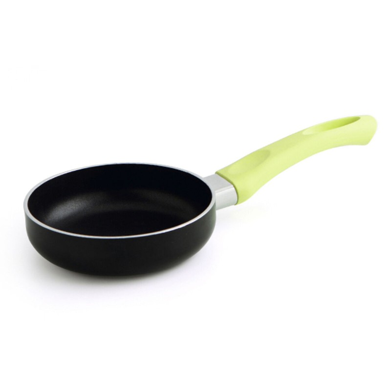 Padella antiaderente Quid Mini Color Nero Metallo Bachelite Padella antiaderente Quid Mini Color Nero Metallo Bachelite