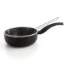 Padella per Friggere con Cestino Quid Hydra Nero Metallo Bachelite