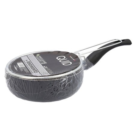 Padella per Friggere con Cestino Quid Hydra Nero Metallo Bachelite