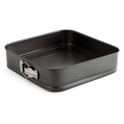 Stampo Removibile Quid Sweet Grey Nero Metallo Ø 28 cm
