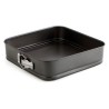 Stampo Removibile Quid Sweet Grey Nero Metallo Ø 28 cm