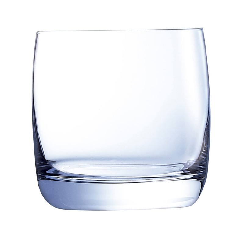 Set di Bicchieri Chef & Sommelier Vigne Trasparente Vetro 310 ml 6 Pezzi Set di Bicchieri Chef & Sommelier Vigne Trasparente Vetro 310 ml 6 Pezzi
