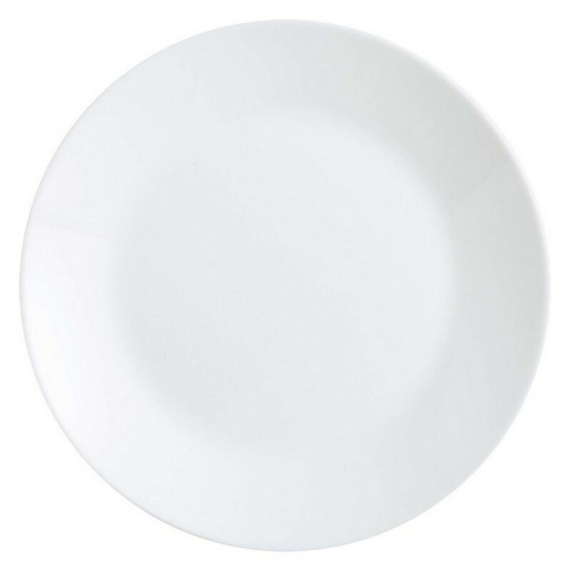 Ciotola per Aperitivi Arcopal Zelie Bianco Vetro Ø 25 cm (12 pcs) Ciotola per Aperitivi Arcopal Zelie Bianco Vetro Ø 25 cm (12 pcs)