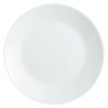 Ciotola per Aperitivi Arcopal Zelie Bianco Vetro Ø 25 cm (12 pcs)