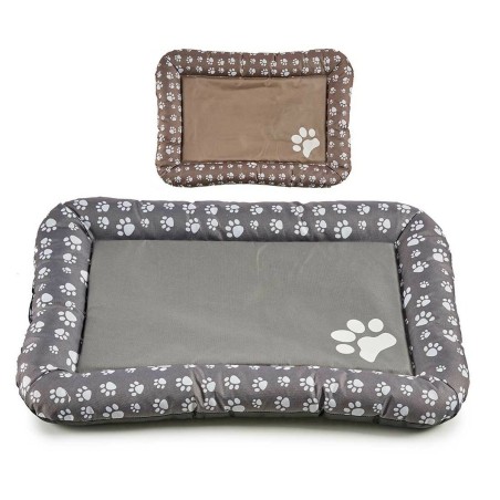 Letto per animali domestici 48 x 7 x 68 cm (16 Unità)