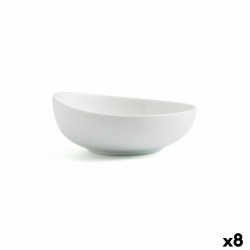 Ciotola per Aperitivi Ariane Vital Coupe Bianco Ceramica (8 Unità)