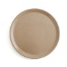 Piatto da pranzo Anaflor Barro Anaflor Beige Argilla cotta Ø 31 cm Carne (8 Unità)