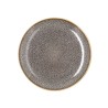 Piatto da pranzo Ariane Jaguar Freckles Marrone Ceramica 21 cm (12 Unità)