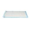 Tappetini Igienici per Cani 60 x 90 cm Azzurro Bianco Carta Polietilene (10 Unità)