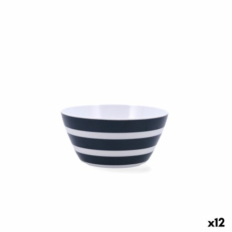 Ciotola Quid Atlantic Multicolore Bioplastica 14,5 x 7 cm (12 Unità)