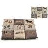 Cuscino Animali Domestici 56 x 7,5 x 80 cm (6 Unità)