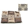 Cuscino Animali Domestici 56 x 7,5 x 80 cm (6 Unità)