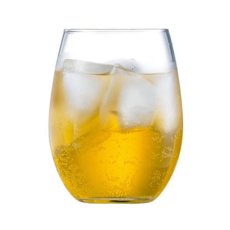 Set di Bicchieri Chef&Sommelier Primary Eco Trasparente Vetro 440 ml (6 Unità)