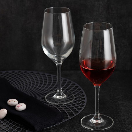 Set di Bicchieri Arcoroc Thera Trasparente Vetro 440 ml (6 Unità)