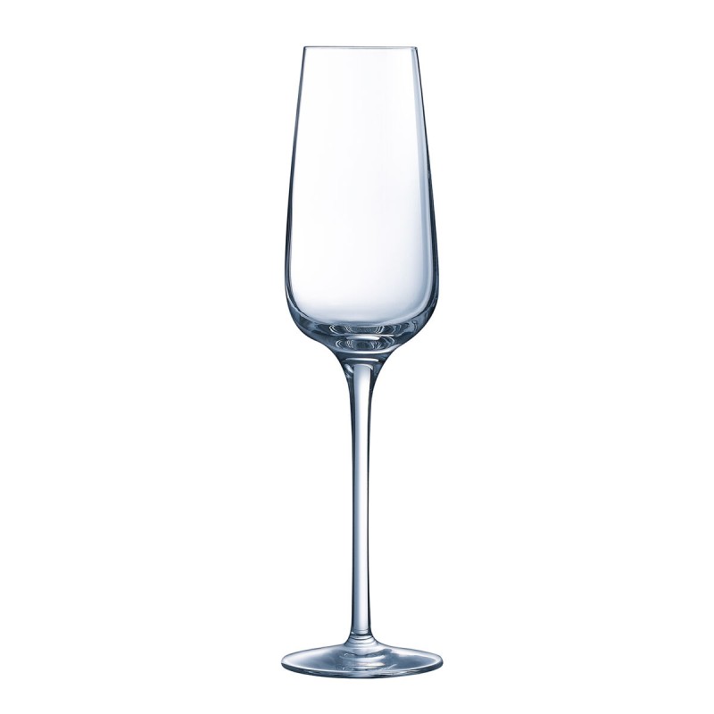 Set di Bicchieri Chef&Sommelier Sublym Eco Trasparente Vetro 210 ml (6 Unità) Set di Bicchieri Chef&Sommelier Sublym Eco Trasparente Vetro 210 ml (6 Unità)