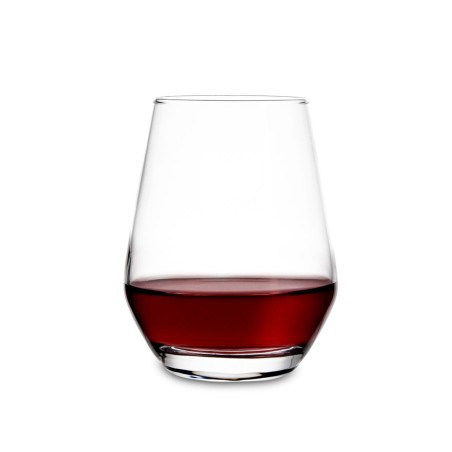 Set di Bicchieri Chef&Sommelier Lima Eco Trasparente Vetro 380 ml (6 Unità)