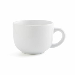 Tazza Mug Quid Snow Bianco 400 ml (6 Unità)