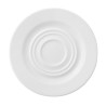 Piatto Ariane Prime Colazione Ceramica Bianco (Ø 15 cm) (12 Unità)