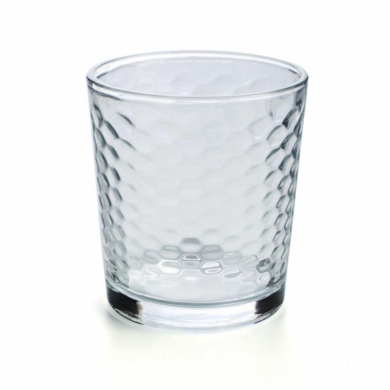 Set di Bicchieri Quid Gala Trasparente Vetro 260 ml 6 Pezzi Set di Bicchieri Quid Gala Trasparente Vetro 260 ml 6 Pezzi