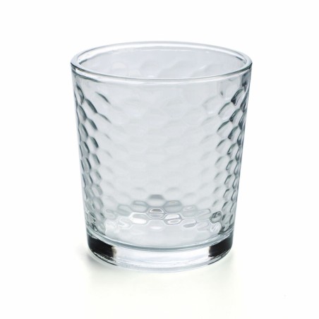 Set di Bicchieri Quid Gala Trasparente Vetro 260 ml 6 Pezzi