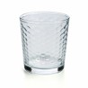 Set di Bicchieri Quid Gala Trasparente Vetro 260 ml 6 Pezzi