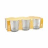 Set di Bicchieri Quid Gala Trasparente Vetro 260 ml 6 Pezzi