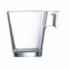 Set di Tazze Arcoroc ARC C1511 Trasparente 220 ml (12 Unità)