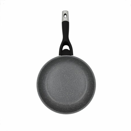 Padella Bidasoa Tribeca Nero Metallo 22 cm