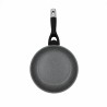 Padella Bidasoa Tribeca Nero Metallo 22 cm