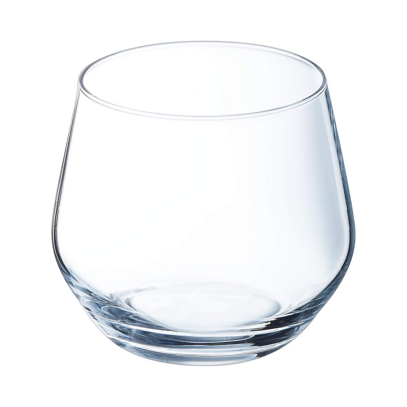 Set di Bicchieri Arcoroc Vina Juliette Trasparente Vetro 350 ml 6 Pezzi Set di Bicchieri Arcoroc Vina Juliette Trasparente Vetro 350 ml 6 Pezzi