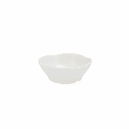 Ciotola Quid Select Bianco Plastica 12,5 x 12,5 x 4,5 cm (6 Unità)
