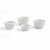 Ramequin Quid Professional Melamina Bianco Plastica 8,5 x 8,5 x 4,5 cm Ramequin (24 Unità)