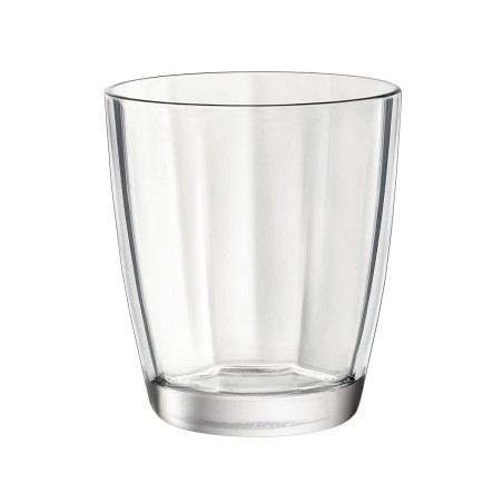 Bicchiere Bormioli Rocco Pulsar Trasparente Vetro (6 Unità) (305 ml)