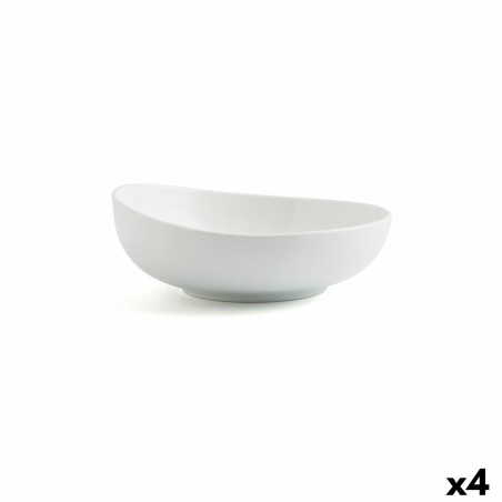 Ciotola per Aperitivi Ariane Vital Coupe Bianco Ceramica (4 Unità)