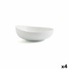Ciotola per Aperitivi Ariane Vital Coupe Bianco Ceramica (4 Unità)