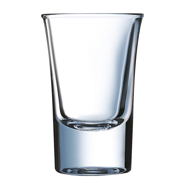 Set di Bicchierini da Chicchetto Luminarc Vetro (3,4 cl) (6 uds) Set di Bicchierini da Chicchetto Luminarc Vetro (3,4 cl) (6 uds)