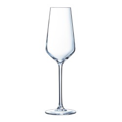Calice da champagne Éclat Ultime Trasparente Vetro (21 cl) (Pack 6x)