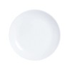Piatto da Dolce Luminarc Diwali Bianco Vetro 19 cm (24 Unità)