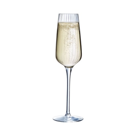 Calice da champagne Chef & Sommelier Symetrie Trasparente Vetro 210 ml Champagne 6 Unità