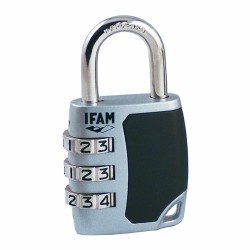 Lucchetto a combinazione IFAM C35S