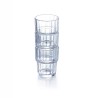 Tazza Thermos con Coperchio Arcoroc Noruega Trasparente Vetro