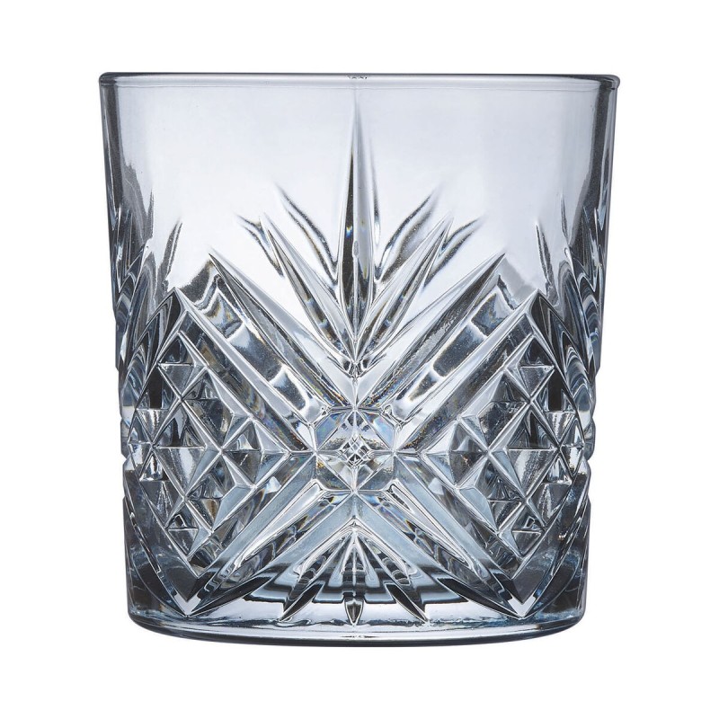 Set di Bicchieri Arcoroc Broadway Vetro 330 ml 6 Unità Set di Bicchieri Arcoroc Broadway Vetro 330 ml 6 Unità
