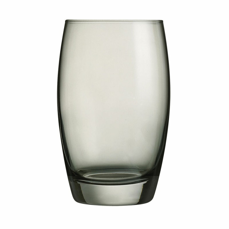 Set di Bicchieri Arcoroc ARC J8491 Grigio Vetro 350 ml 6 Pezzi Set di Bicchieri Arcoroc ARC J8491 Grigio Vetro 350 ml 6 Pezzi
